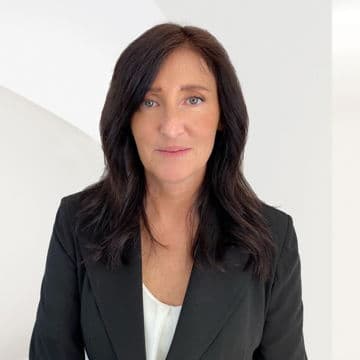 Foto ritratto di Cinzia Bucciol