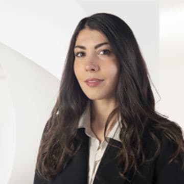 Porträtfoto von Carolina Bolla