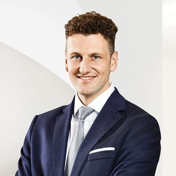 Portrait photo of Johannes Kentenich