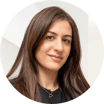 Φωτογραφία πορτρέτου του Nicole Symeonidou