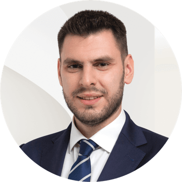 Φωτογραφία πορτρέτου του Spyros Krokidis