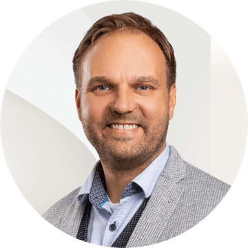 Portrait photo of Martin Heyder