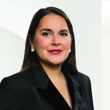 Porträtfoto von Helen Cramer-Wetternek