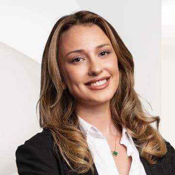 Porträtfoto von Jasmine Wanzenried