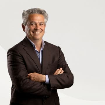 Foto ritratto di Simone Borgioli