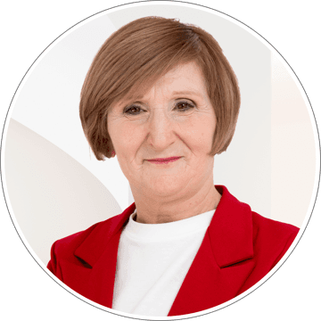 Portrait photo of Lidia Martina Azzolina