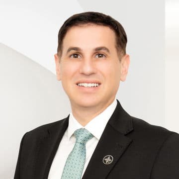 Portrait photo of Mohammed Fares