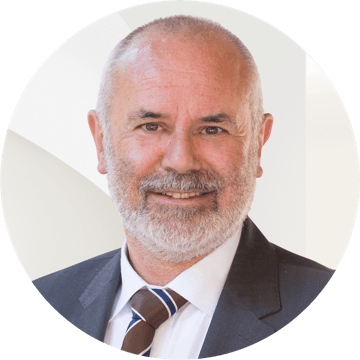 Portrait photo of Jürgen Mauch