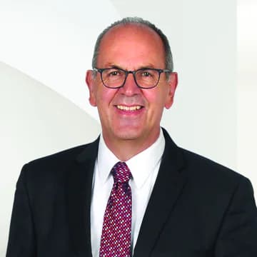 Portrait photo of Hans-Dieter Kolossa
