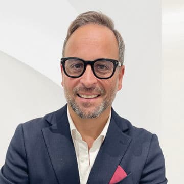 Portrait photo of Gabriele Bartoli