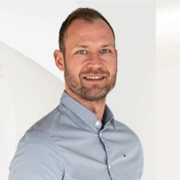 Portrait photo of Steffen Schotte