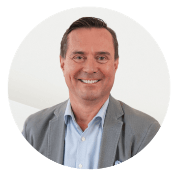 Portrait photo of Georg Lennartz