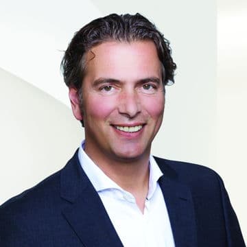 Portrait photo of Thomas Lagers