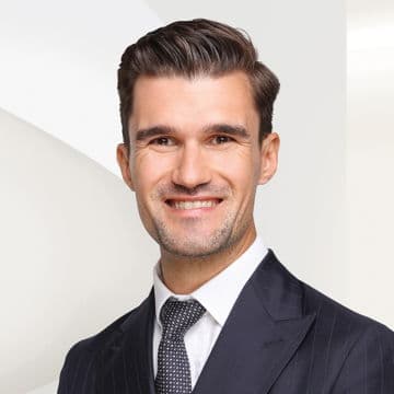 Portrait photo of Mark Wieczorrek