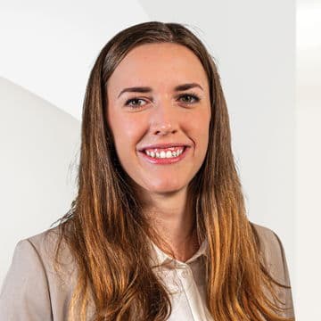 Portrait photo of Marie Hönscheid