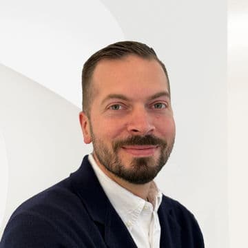 Portrait photo of Alessandro Grano