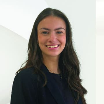 Portrait photo of Lina Backes