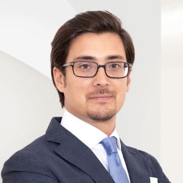 Portrait photo of Mirko Padalino