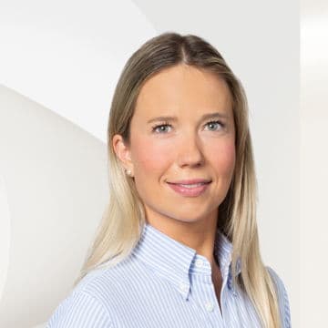 Photo portrait de Alice Siegenthaler