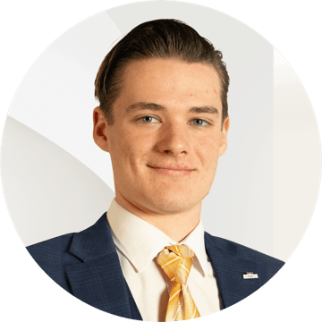 Portrait photo of Lenny Ollenstaedt