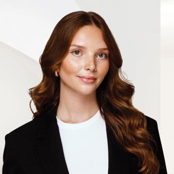 Portrait photo of Anna Catinka Söller