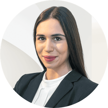 Portrait photo of Katerina Petropoulou