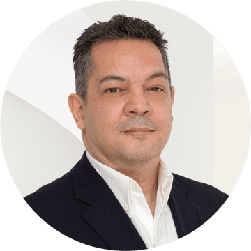 Φωτογραφία πορτρέτου του Dimitris Droukalis