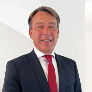 Porträtfoto von Ulf Baggstrom