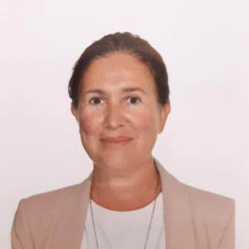 Porträtfoto von Inés Rodriguez