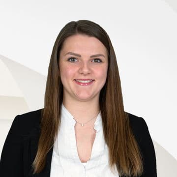 Portrait photo of Lea-Denise Fricke