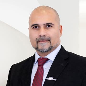 Porträtfoto von Harutyun Galstyan