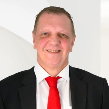 Portrait photo of Herbert Klemm