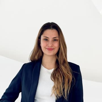 Portrait photo of Nele Hachmer