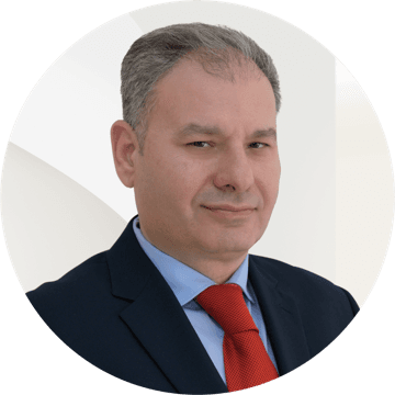 Φωτογραφία πορτρέτου του Giorgos Vrachnos