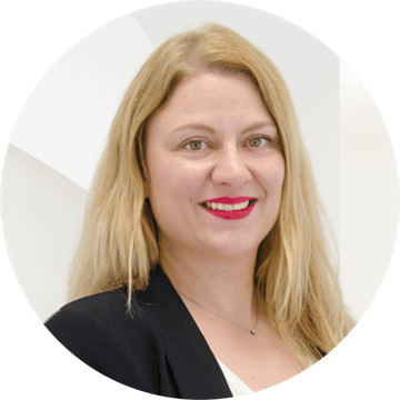 Portrait photo of Cleo Mlinaric