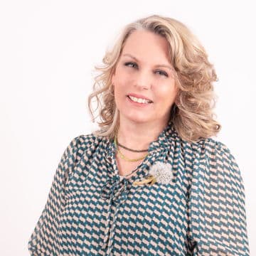 Porträtfoto von Antonella Pomponio