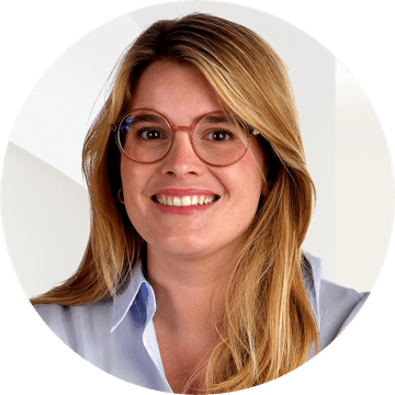 Portrait photo of Carolina Hernández Orpinell