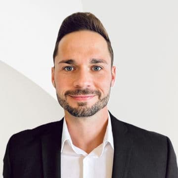 Portrait photo of Max Steinke