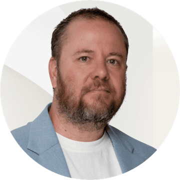 Φωτογραφία πορτρέτου του Dimitris Gamvrelis