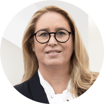 Photo portrait de Annabelle Bacuet