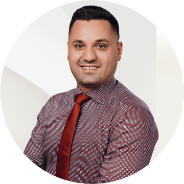 Portrait photo of Tural Namazov