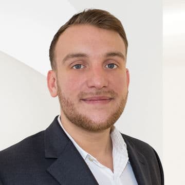 Portrait photo of Nelson Sommer