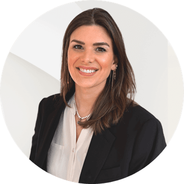 Portrait photo of Mathilde Cot Niddam