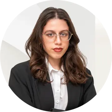 Portrait photo of Dimitra Bountouri