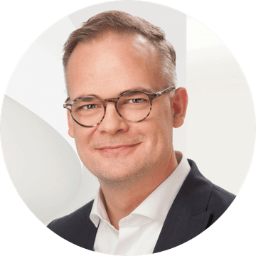 Porträtfoto von Steffen Schroth