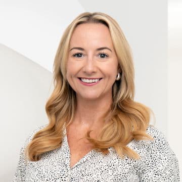 Porträtfoto von Kylie Smith