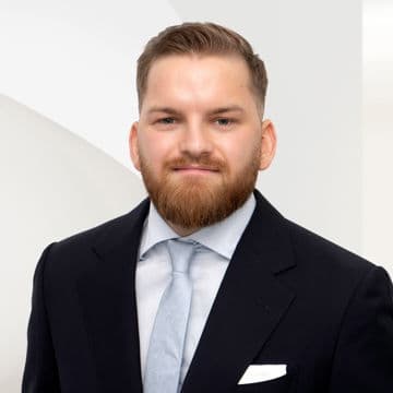 Porträtfoto von Anton Passie