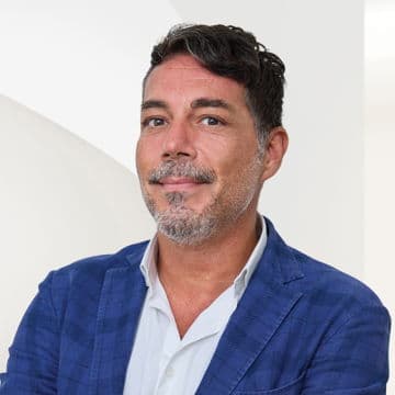 Porträtfoto von Filippo Conti