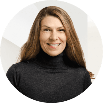 Portrait photo of Silke Laubert