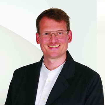 Portrait photo of Steffen Albrecht